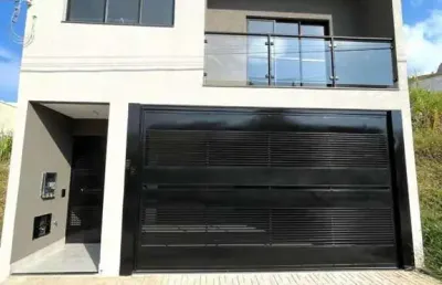 Casa à venda em bragança paulista, condomínio villa verde bragança, com 3 quartos, com 157 m²
