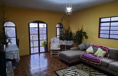Casa à venda em bragança paulista, vila aparecida, com 2 quartos