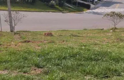 Terreno à venda em bragança paulista, condominio residencial euroville  - ii, com 300 m²