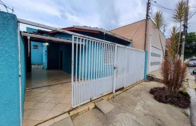 Casa à venda em bragança paulista, jardim bela vista, com 3 quartos, com 140 m²