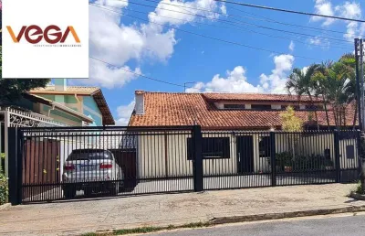 Casa à venda em bragança paulista, santa luzia, com 3 quartos