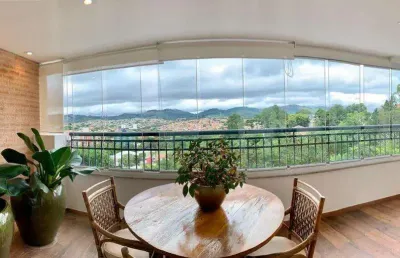 Apartamento à venda em bragança paulista, jardim nova bragança, com 2 quartos, com 120 m²
