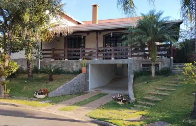 Casa à venda em bragança paulista, condominio residencial vereda américa, com 3 quartos