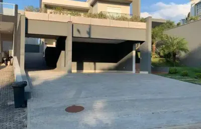 Casa à venda em bragança paulista, condomínio residencial fazenda santa helena, com 3 suítes