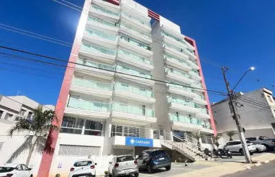 Apartamento à venda e para alugar em bragança paulista, jardim do sul, com 3 quartos, com 124 m²