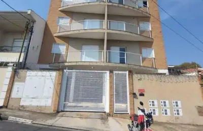 Apartamento à venda em bragança paulista, centro, com 2 quartos, com 60 m²