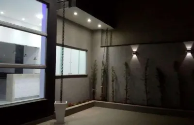 Casa à venda em bragança paulista, condomínio villa verde bragança, com 3 quartos, com 90 m²
