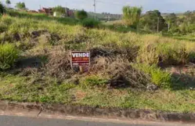 Terreno à venda em bragança paulista, condomínio villa verde bragança, com 155 m²