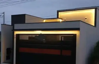 Casa à venda em bragança paulista, condomínio villa verde bragança, com 3 quartos, com 130 m²
