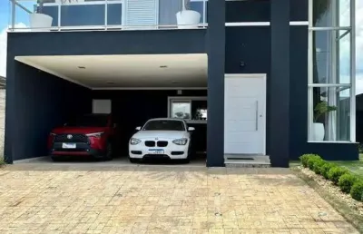 Casa à venda e para alugar em itatiba, condominio bosque dos pires, com 4 quartos, com 300 m²