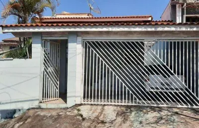 Casa à venda em bragança paulista, jardim europa, com 3 quartos, com 118 m²