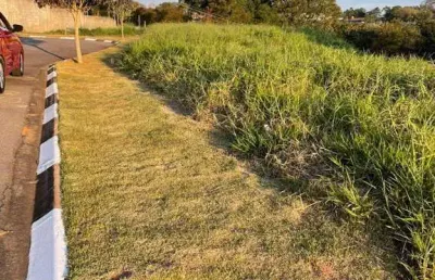 Terreno à venda em bragança paulista, parque imperador, com 360 m²