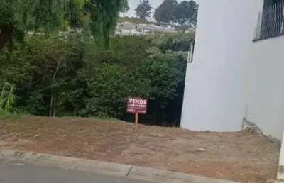 Terreno à venda em bragança paulista, condomínio villa verde bragança, com 346 m²