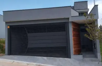 Casa à venda em bragança paulista, condomínio villa verde bragança, com 3 quartos, com 11 m²