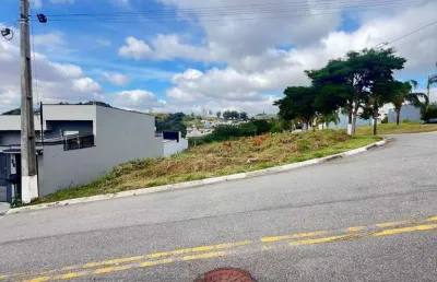 Terreno à venda em bragança paulista, condomínio villa verde bragança, com 162.62 m²