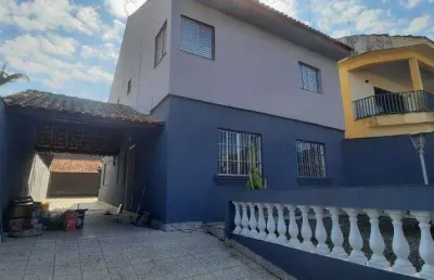 Casa para alugar em bragança paulista, jardim primavera, com 4 quartos, com 280 m²
