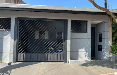 Casa à venda em bragança paulista, residencial vem viver, com 2 quartos, com 100 m²