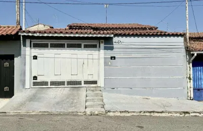 Casa à venda em bragança paulista, vila bernadete, com 3 quartos, com 141.44 m²