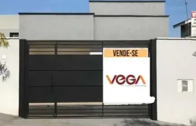 Casa à venda em atibaia, nova cerejeira, com 3 quartos, com 109 m²