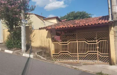 Casa à venda em bragança paulista, vila aparecida, com 3 quartos