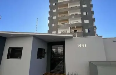 Apartamento para alugar em bragança paulista, jardim santa rita de cássia, com 2 quartos, com 65 m²