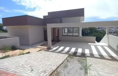 Casa à venda em bragança paulista, jardim america, com 3 suítes, com 240 m²