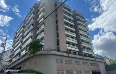 Apartamento à venda em bragança paulista, studio life carraro, com 1 quarto, com 54 m²