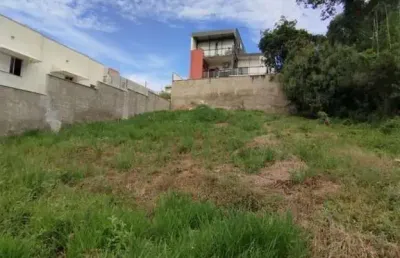 Terreno à venda em bragança paulista, residencial dos lagos, com 370 m²