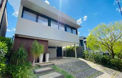 Casa para alugar em bragança paulista, condomínio residencial euroville ii, com 3 quartos