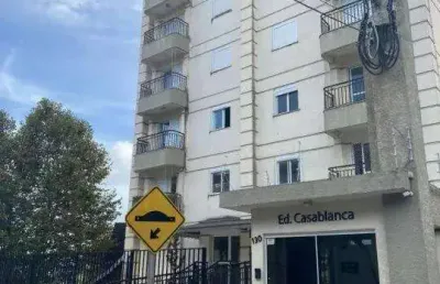 Apartamento para alugar em bragança paulista, jardim nova bragança, com 2 quartos, com 72 m²