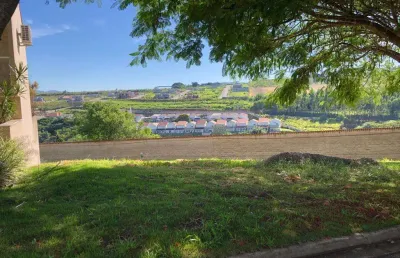 Terreno à venda em bragança paulista, condomínio residencial euroville, com 581 m²