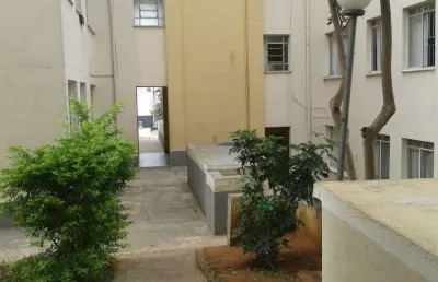 Apartamento à venda em bragança paulista, parque brasil, com 2 quartos, berbari ii