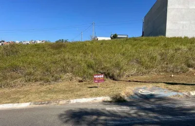 Terreno à venda em bragança paulista, condomínio villa verde bragança, com 146.54 m²