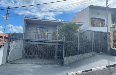Casa à venda em bragança paulista, jardim europa, com 3 quartos, com 190 m²