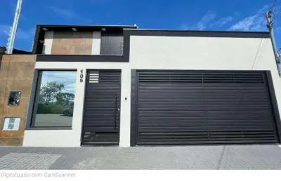 Casa à venda em bragança paulista, jardim vista alegre, com 3 quartos, com 177 m²