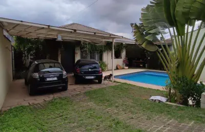 Casa à venda em atibaia, ribeirão dos porcos, com 3 quartos, com 200 m²
