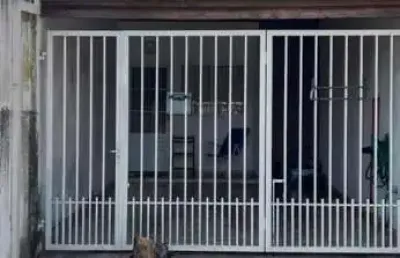 Casa à venda em bragança paulista, jardim novo mundo, com 2 quartos