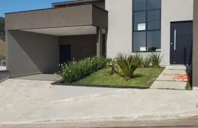 Casa à venda em bragança paulista, condomínio portal da serra, com 3 quartos, com 174 m²