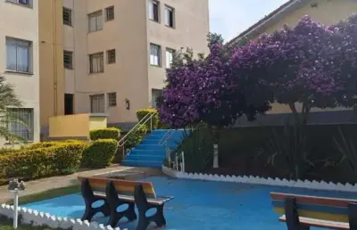 Apartamento à venda em bragança paulista, condomínio residencial berbari i, com 2 quartos