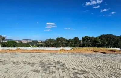 Terreno à venda em bragança paulista, condomínio eco residence, com 1018.75 m²