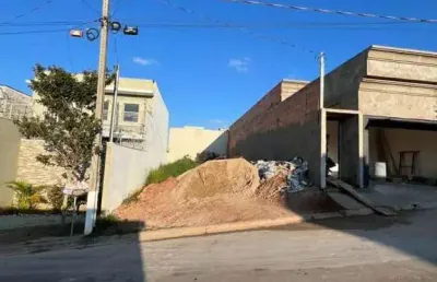 Terreno à venda em bragança paulista, condomínio villa verde bragança, com 140 m²