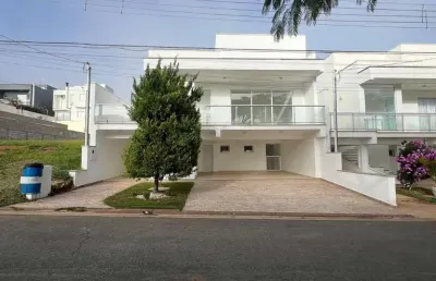 Casa para alugar em bragança paulista, condomínio residencial euroville, com 2 quartos, com 300 m²