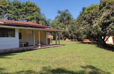 Chácara à venda em bragança paulista, condomínio quinta da baroneza ii, com 3 quartos