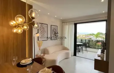 Apartamento com 2 quartos à venda na Rua Justino Adalberto Leal, Centro, Biguaçu