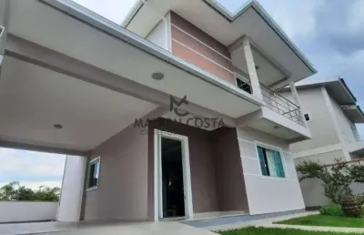 Casa com 3 quartos à venda na Rua Vidal Manoel de Souza, Praia João Rosa, Biguaçu
