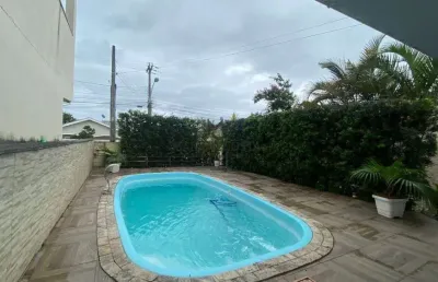 Casa com 3 quartos à venda na Rua João Martiniano Rodrigues, Praia João Rosa, Biguaçu