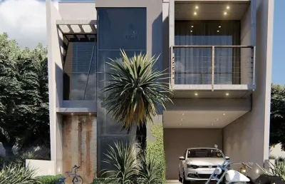 Casa com 3 quartos à venda na Avenida Deltaville, Beira Rio, Biguaçu