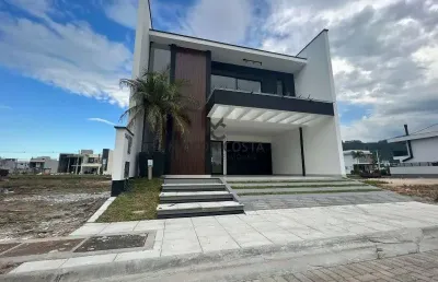 Casa com 3 quartos à venda na Avenida Deltaville 00, Beira Rio, Biguaçu