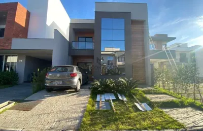 Casa com 3 quartos à venda na Avenida Egídio Abelino Richartz, Beira Rio, Biguaçu