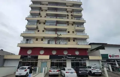 Apartamento com 3 quartos à venda na Avenida Francisco Roberto da Silva, Praia João Rosa, Biguaçu